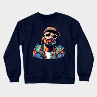 Snoop Dogg #4 Crewneck Sweatshirt